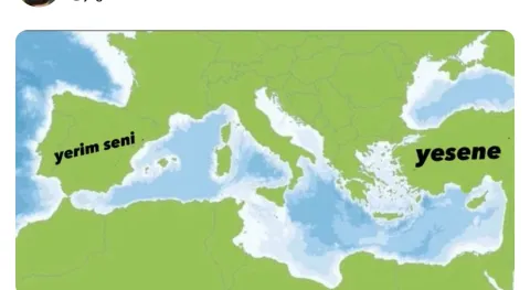 Türkiye-İspanya dostluğu sosyal medyanın gündeminde...