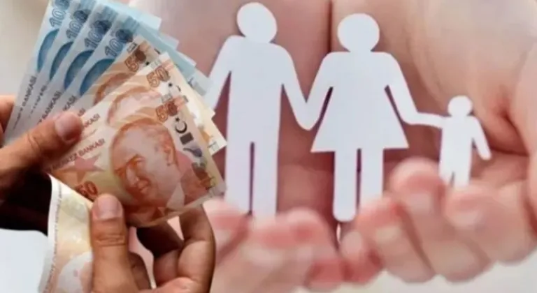 1,2 Milyar TL'lik SED Ödemeleri Hesaplara Yatırıldı






