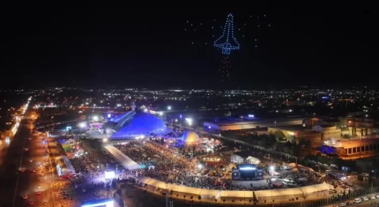 10. Konya Bilim Festivali, Rekor Katılımla Kapandı
