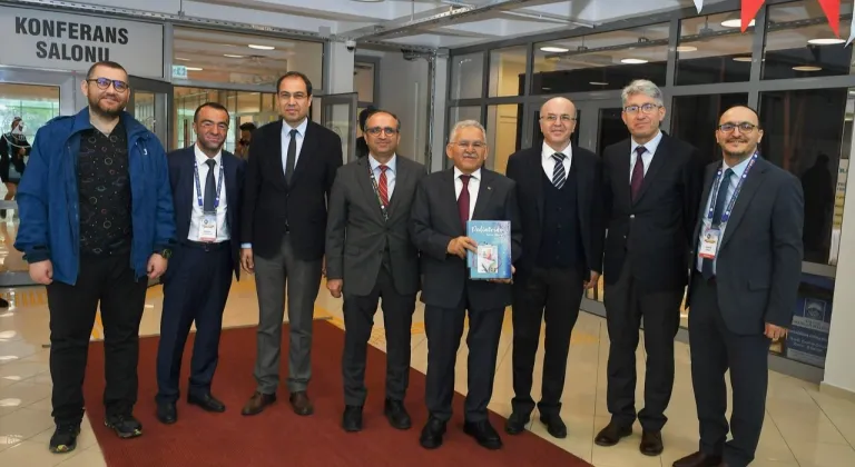 11. Erciyes Pediatri Akademisi Kongresi profesyonelleri buluşturdu