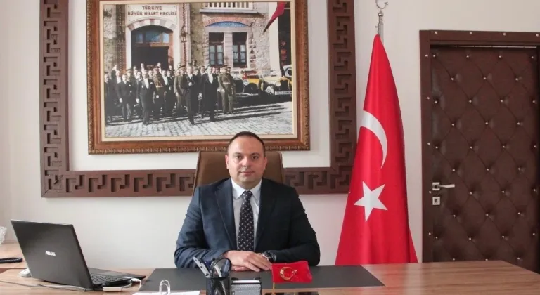Kaymakam Demir’den Cumhuriyet’in 103. yılı mesajı