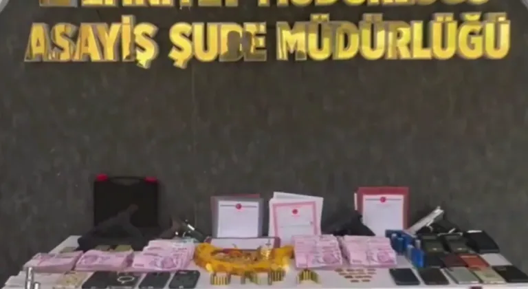 13 ilde dev dolandırıcılık! 1 milyar liralık varlığıa el konuldu