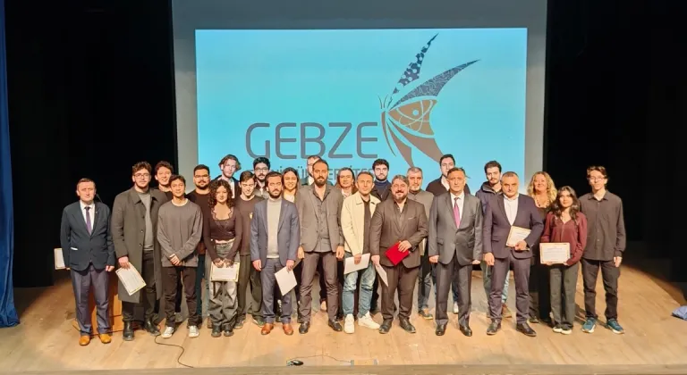 131 kişilik GTÜ ailesi Çanakkale ruhunu sanatla yaşattı