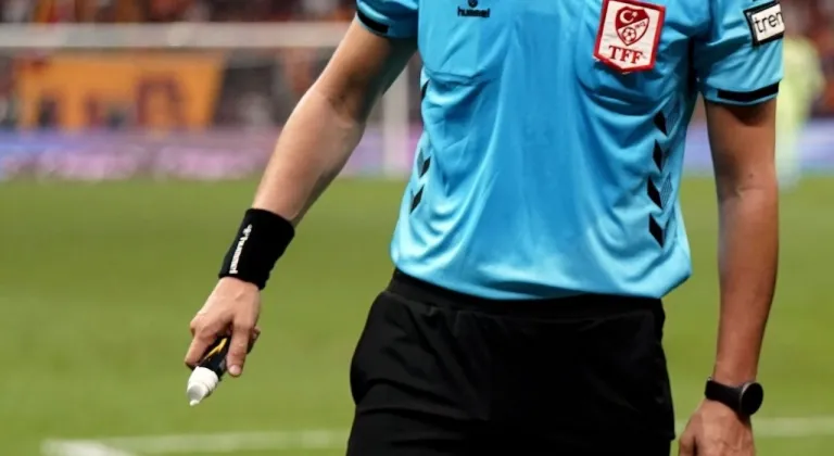 147 hakemin 18 bin bahis işlemi MASAK raporunda belirlendi