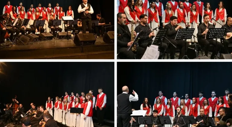 15 Temmuz Kahramanlık Türküleri Yarışması Finali Bursa’da Yapıldı