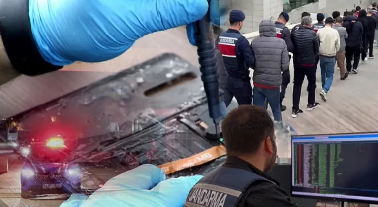 16 ilde nitelikli dolandırıcılık ve yasa dışı bahise 140 gözaltı