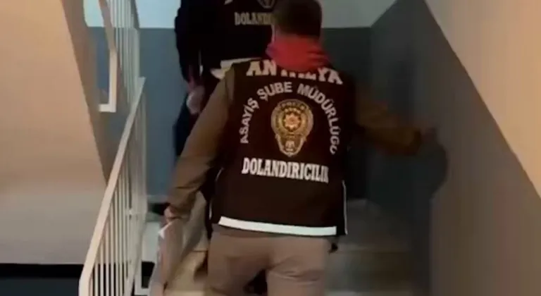 17 ilde dev dolandırıcılık! 2,1 milyar liralık hesap trafiği ortaya çıkarıldı