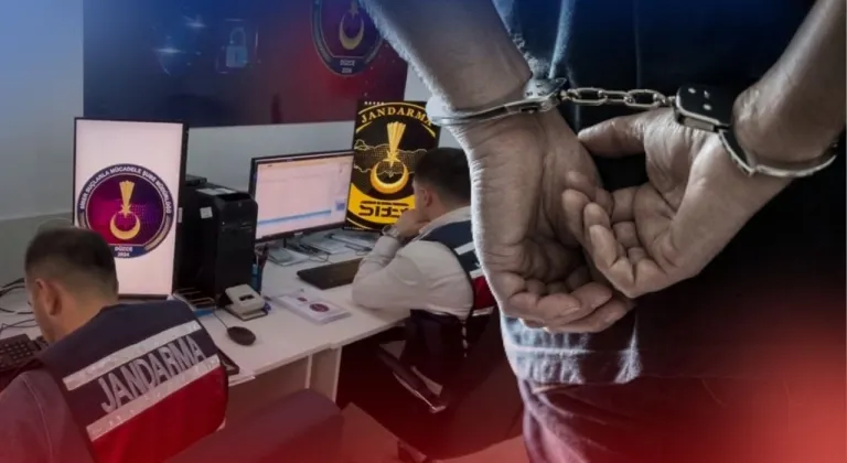 17 ilde siber dolandırıcılık operasyonu: 118 gözaltı