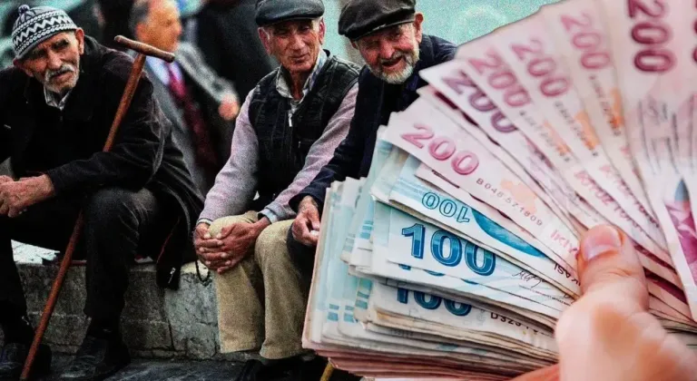 17 Milyon Emekliye Soğuk Duş: Bayram İkramiyesi Bekleneni Vermedi