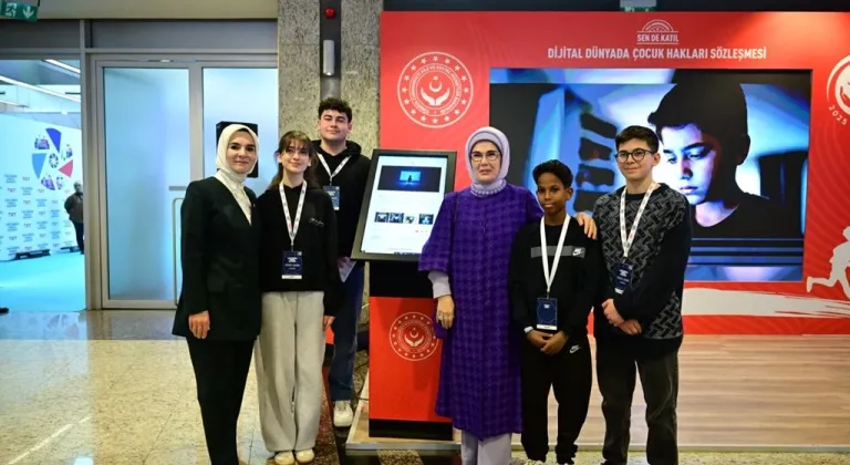 17 ülkeden Bakanlar Ankara’da buluşuyor... Çocukların dijital güvenliği masada