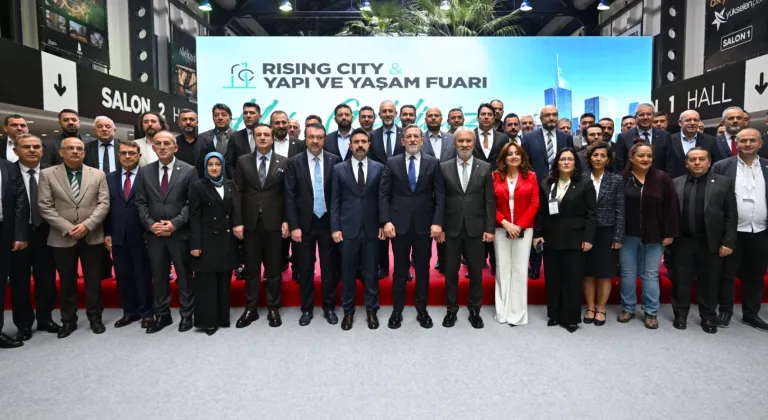 18 ülkeden 200’ü aşkın yabancı alıcı işbirliği için Bursa’da