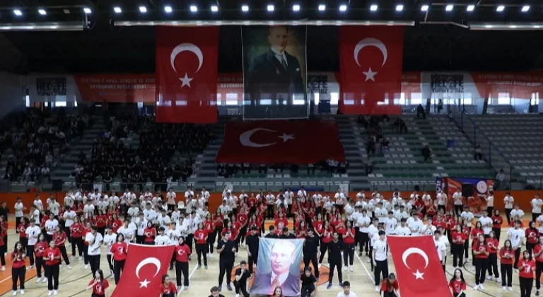19 Mayıs Bursa İnegöl’de coşkuyla kutlandı