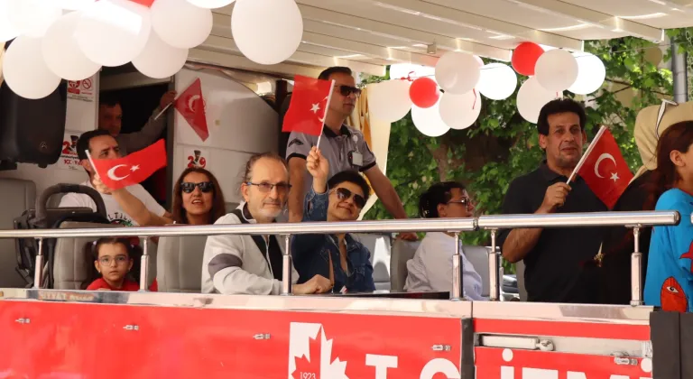 19 Mayıs’a özel İzmit’te şehir turu