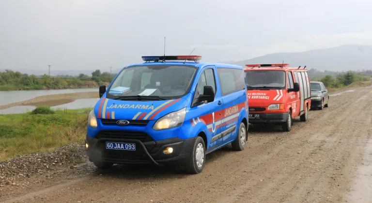 2 gündür kayıp kişi için arama çalışması başlatıldı