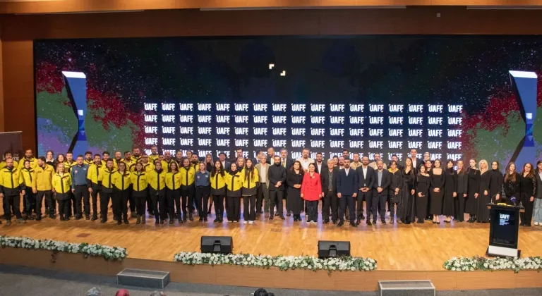 2. Uluslararası Afet Film Festivali’nde ödüller sahiplerini buldu