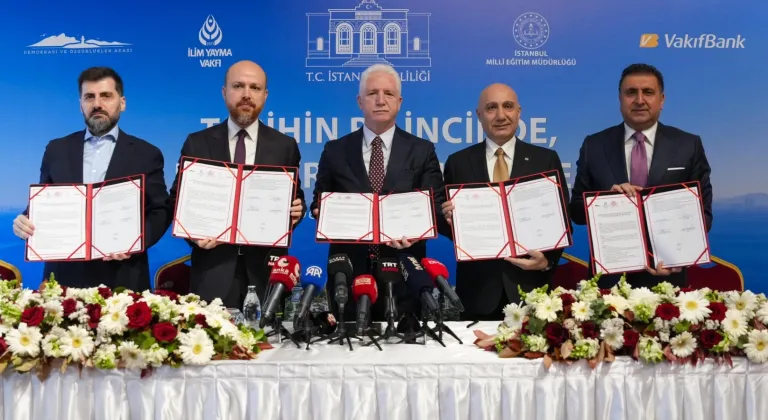 20 bin öğrenci Demokrasi ve Özgürlükler Adası’nda ağırlanacak