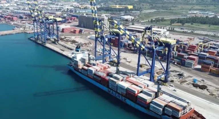 2025'in Ocak Ayı Dış Ticaret Endeksleri: İhracat ve İthalatta Miktar Artışı







