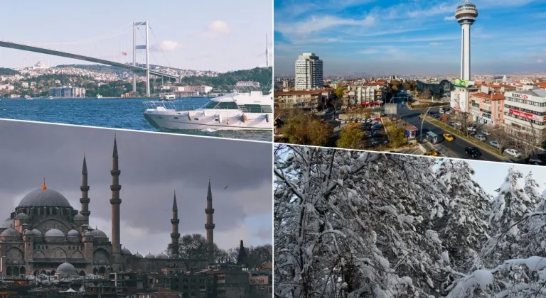 2025’te Türkiye’de sıcaklıklar rekor seviyelere ulaştı