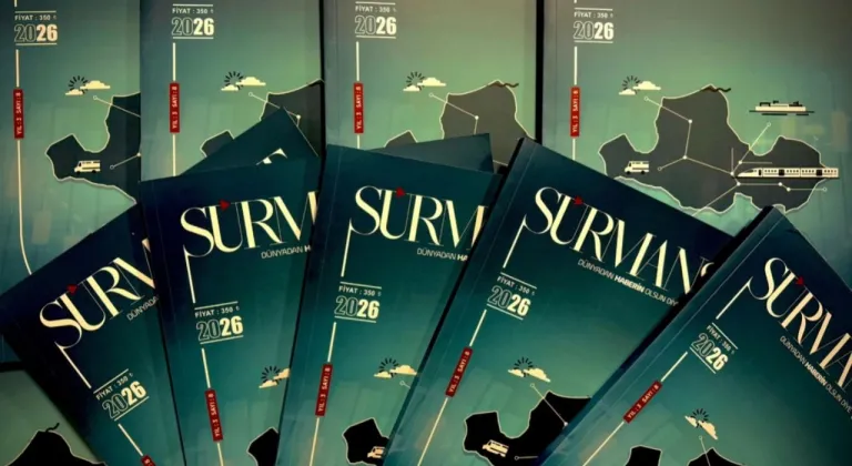 “2026 Vizyonu Samsun” özel sayısı okurla buluştu