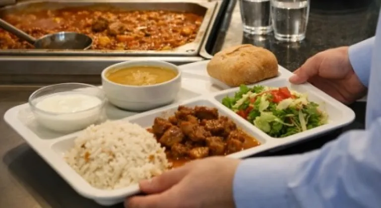 2026 Yılı Memur ve Sözleşmeli Personel Yemek Ücretleri Açıklandı