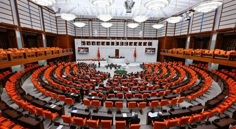 2026 yılı merkezi yönetim bütçesi TBMM’de kabul edildi