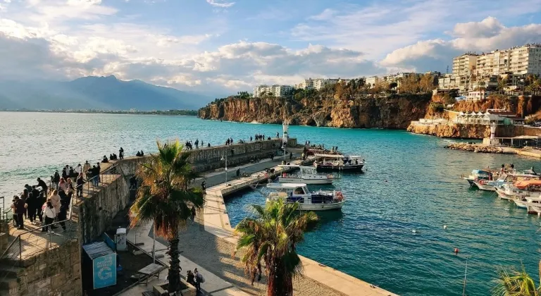 2026'da turizmde hedef 100 milyon ziyaretçi