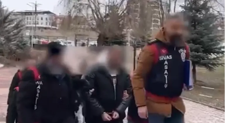 22 ilde dev operasyon! 390 dolandırıcı yakalandı