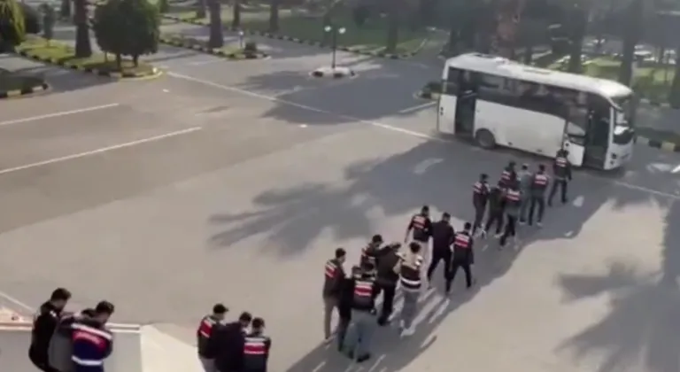 24 ilde DEAŞ operasyonu... 90 şüpheli yakalandı
