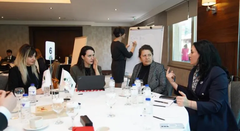 25 BELEDİYE KADIN DOSTU ŞEHİRLER İÇİN GÜÇLERİNİ BİRLEŞTİRDİ