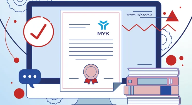 3,3 milyondan fazla Mesleki Yeterlilik Belgesi düzenlendi