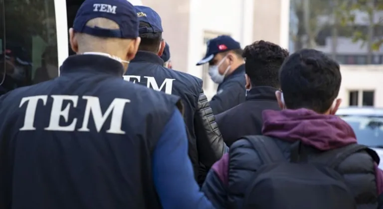32 ilde DEAŞ operasyonu: 170 şüpheli yakalandı
