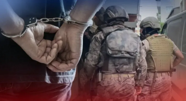 32 ilde uyuşturucu operasyonu: 298 şüpheli tutuklandı