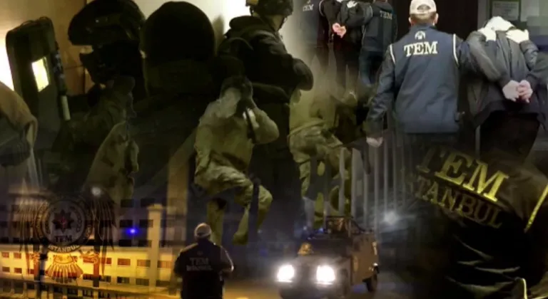 34 ilde DEAŞ operasyonu: 198 gözaltı!