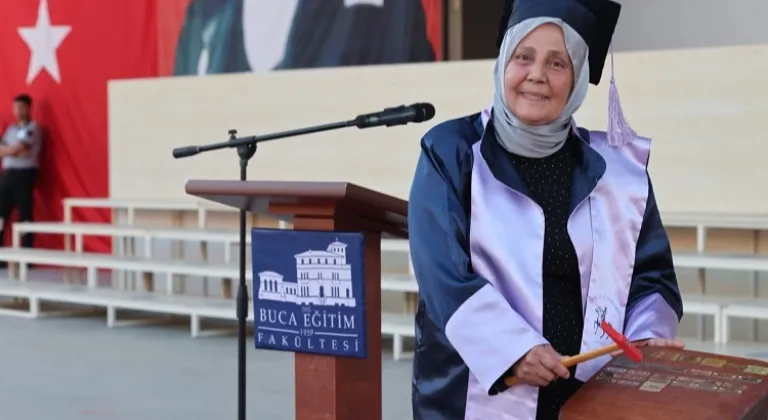 38 yıllık hayal birincilikle taçlandı