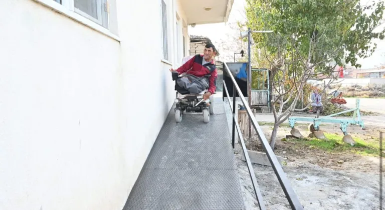 49 yıllık zorluğu sona erdiren rampa