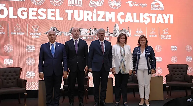 5 İlin Turizm Gücü Ortak Destinasyon Modeliyle Büyütülecek