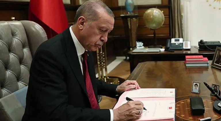 5 Milletlerarası anlaşma Resmi Gazete’de yayımlandı