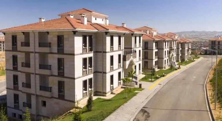 500 bin sosyal konutta ilk teslimatlar 2027 baharında başlayacak
