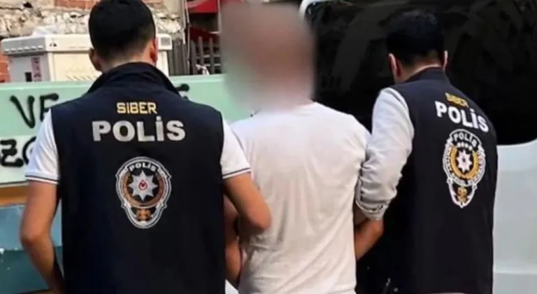55 ilde siber suç operasyonu: 50 tutuklama