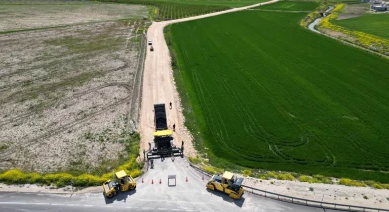 6 mahalle asfalta kavuşuyor