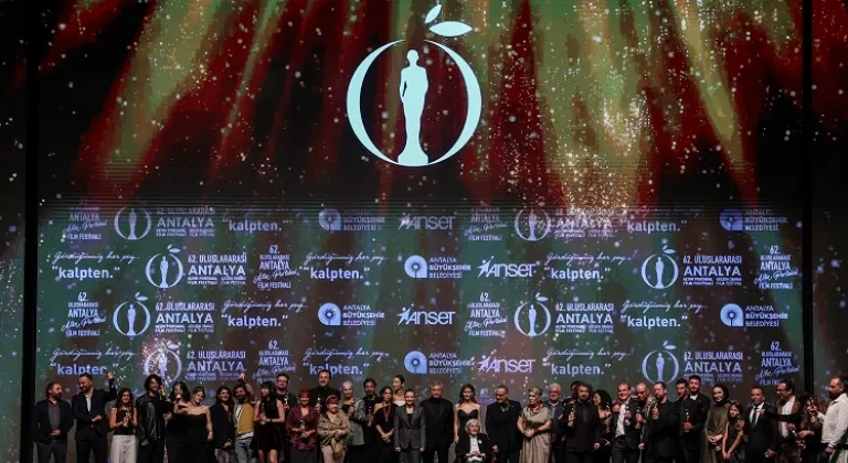 63. Uluslararası Antalya Altın Portakal Film Festivali heyecanı 24- 31 Ekim’de