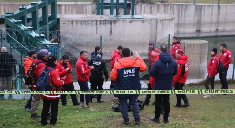 7 gündür aranan öğretmen Porsuk Çayı’nda ölü bulundu