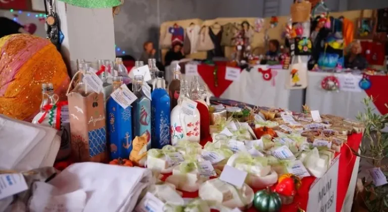 7 Mahalleevi, 18 Farklı Branşta 1.500 Kadına Hizmet Veriyor








