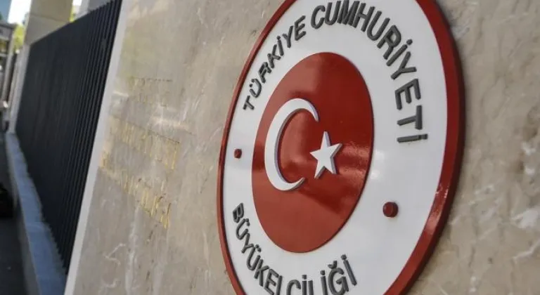 7 ülkeye yeni Büyükelçi atandı