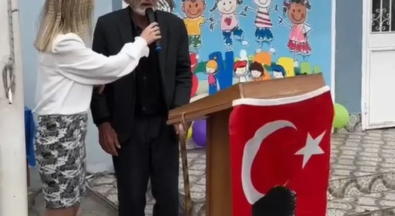 74 yıl sonra 23 Nisan coşkusunu tekrar yaşadı