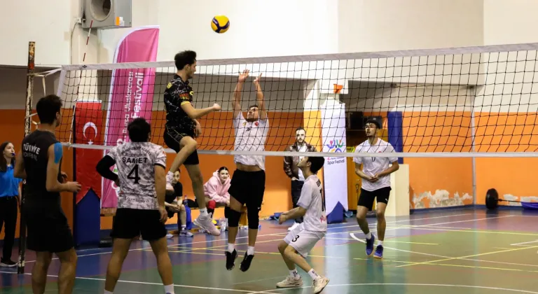 7'den 70'e sporun kalbi Bursa'da atıyor