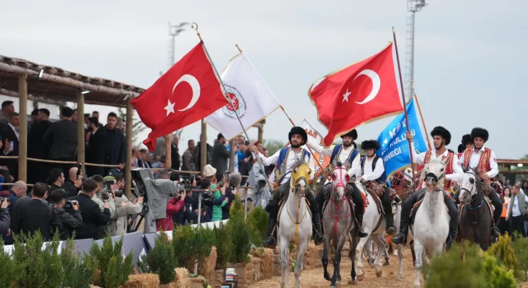 8. Etnospor Kültür Festivali İstanbul’da kapılarını açtı