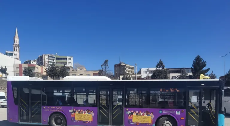 8 Mart Kadınlar Günü'nde Toplu Ulaşım Ücretsiz