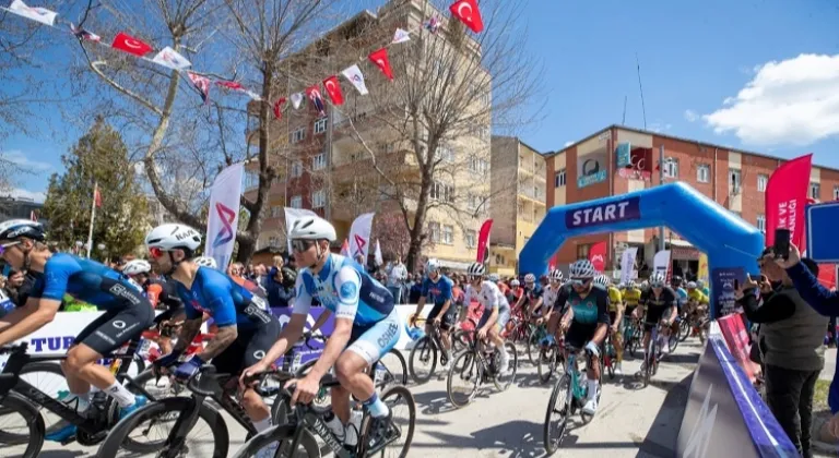 8. Tour of Mersin’in Gülnar Etabı tamamlandı