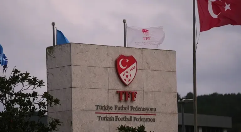 A Milli Takım kafilesinin Belçika girişinde yaşananlara TFF açıklık getirdi